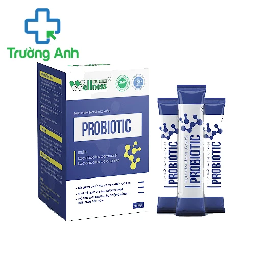 Probiotic - Bổ sung chất xơ và các vi khuẩn có lợi cho đường ruột