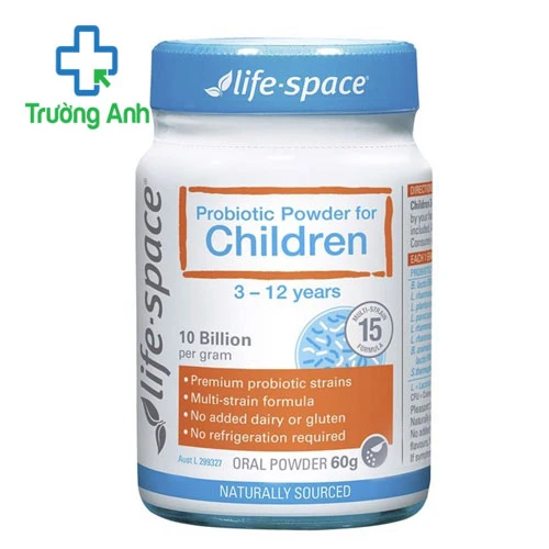 PROBIOTIC LIFE - Giúp giải quyết các vấn đề hệ tiêu hóa