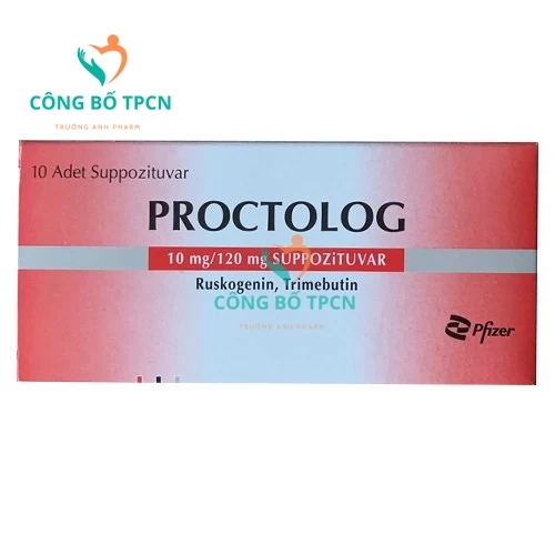 Proctolog Pfizer