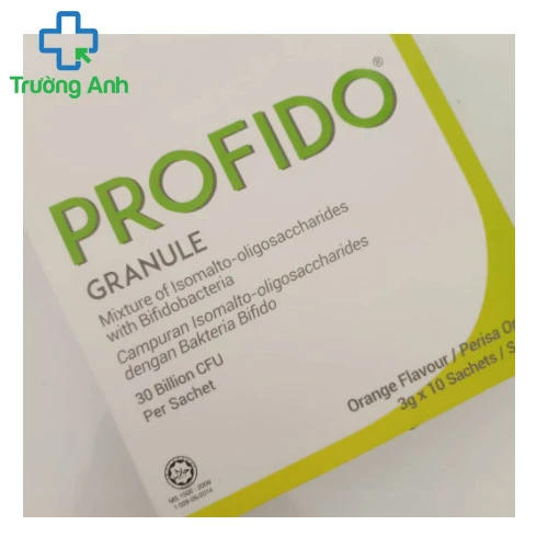 PROFIDO - Tăng cường miễn dịch, cải thiện tiêu hóa