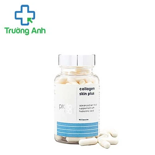 Proto-col Collagen Skin Plus - Hỗ trợ tăng độ đàn hồi cho da