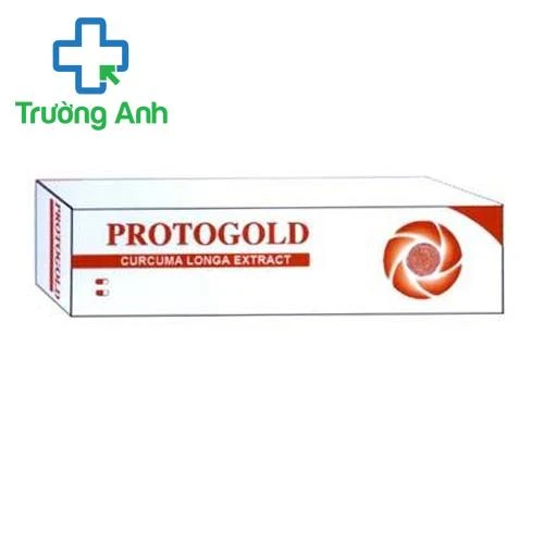 Protogold - Giúp làm mềm da, giảm cảm giác ngứa ngáy khó chịu