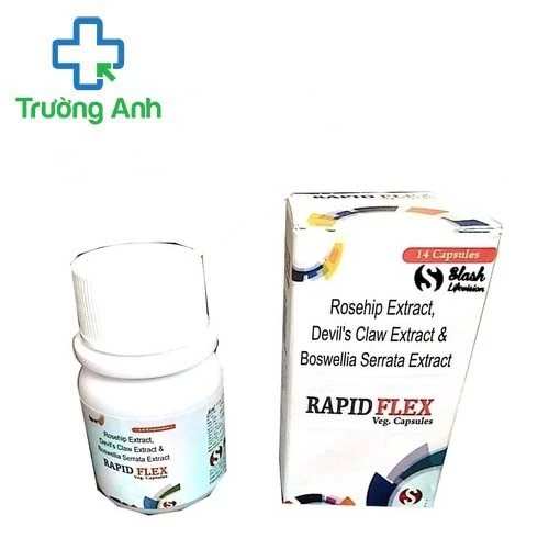 Rapid Flex - Giúp duy trì và tăng cường tái tạo màng sụn khớp