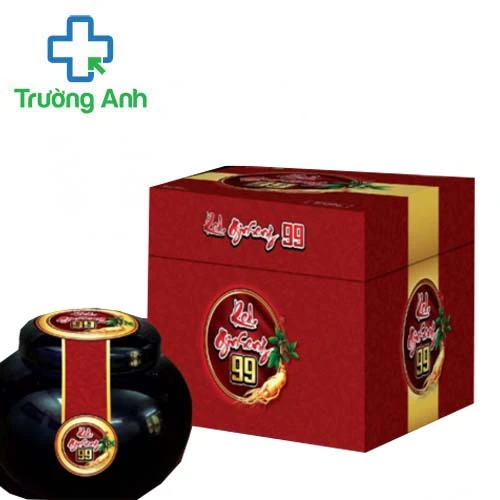 Red Ginseng 99 - Hỗ trợ tăng cường sức khỏe nâng cao sức đề kháng