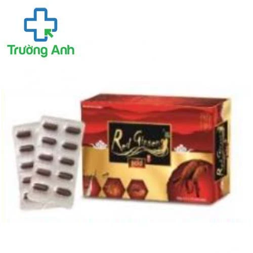 Red Ginseng GT Gold - Hỗ trợ kích thích tiêu hóa, ăn ngon miệng
