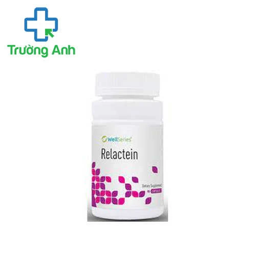 Relactein - Hỗ trợ ngủ sâu giấc và tạo cảm giác thư thái