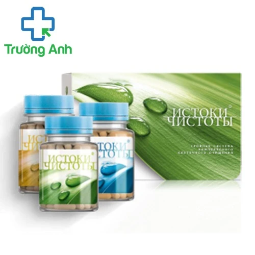 Thực phẩm bảo vệ sức khỏe Renaissance Triple Set