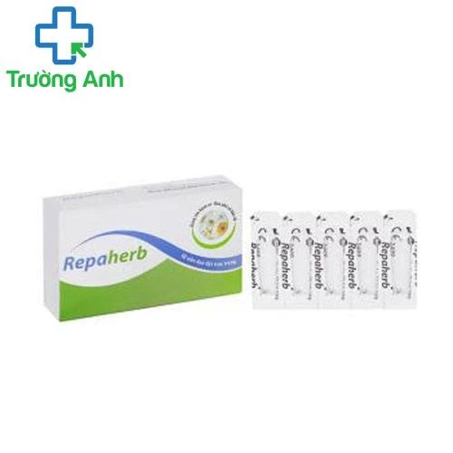 Repaherb - Giúp điều trị các triệu chứng của bệnh trĩ hiệu quả