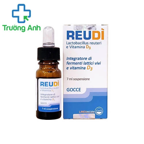 Thực phẩm bảo vệ sức khoẻ REUDÌ