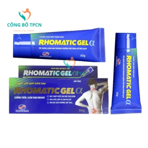 Rhomatic Gel 50 Hadiphar