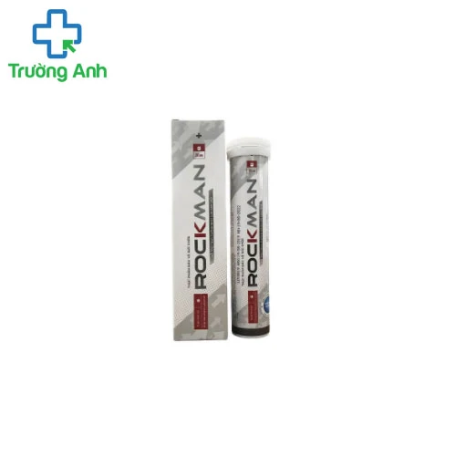 ROC K'MAN - Cải thiện chức năng tình dục hiệu quả