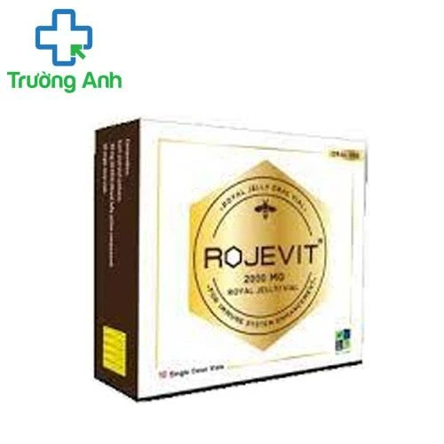 Rojevit - Tăng cường chức năng đường tiêu hóa hiệu quả