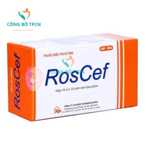 Roscef