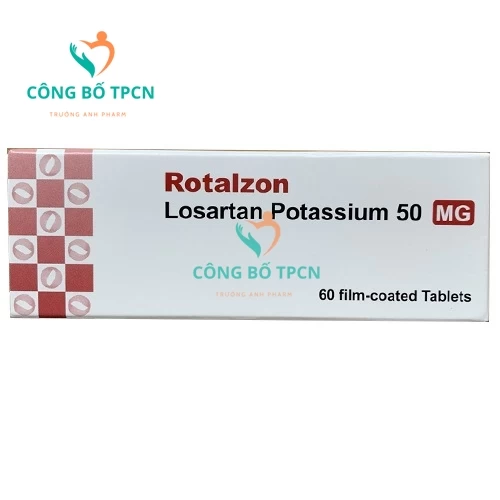 Rotalzon 50mg Atlantic