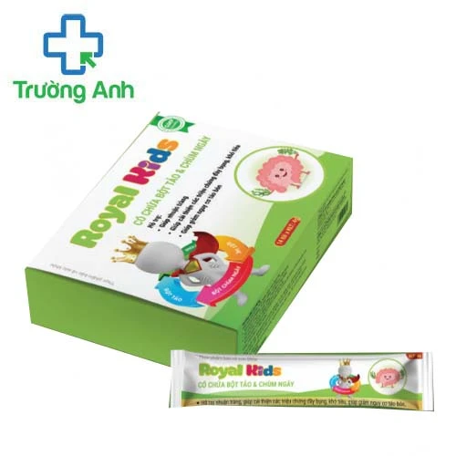 Royal Pharma Kids - Giúp bổ sung chất xơ cho cơ thể