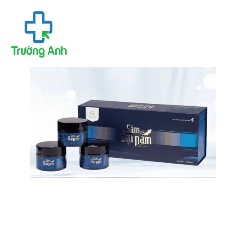 Sâm Đại Nam - Hỗ trợ bổ thận, tráng dương hiệu quả