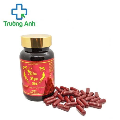 Sâm Ngọc Nữ - Giúp cải thiện chức năng sinh lý nữ