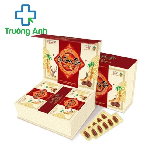 Sâm Trùng Thảo BenGold - Giúp ăn ngon miệng, nâng cao sức đề khán