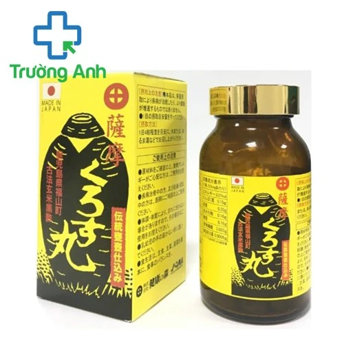 Satsuma Kurosu Maru - Giảm nguy cơ béo phì, hạn chế hấp thu chất béo