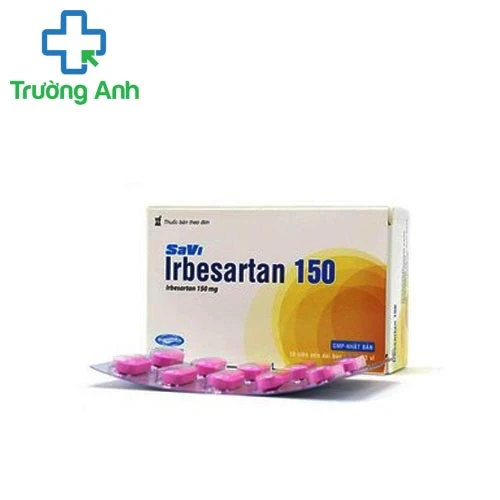 Savi Irbesartan 150 - Thuốc điều trị tăng huyết áp hiệu quả