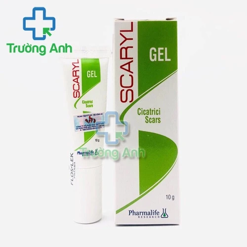 Scaryl Gel Cicatrici - giúp trị sẹo, làm mềm, nhiễm khuẩn da