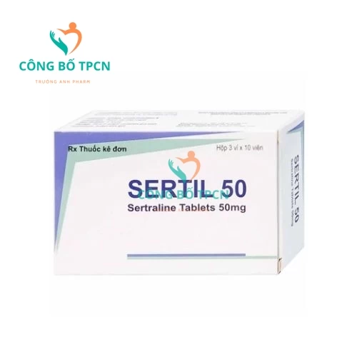 Sertil 50 Kwality