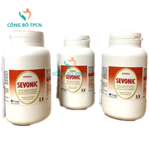 Thực phẩm bảo vệ sức khoẻ SEVONIC