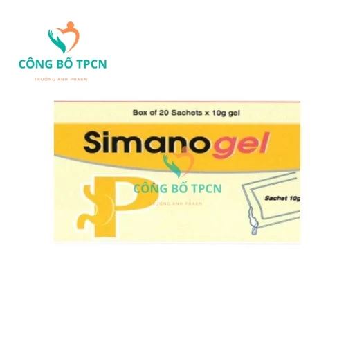 Simanogel 10 SPM