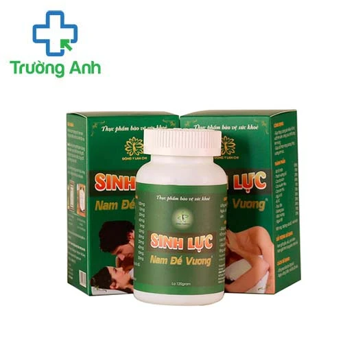 Sinh Lực Nam Đế Vương - Giúp bổ thận tráng dương