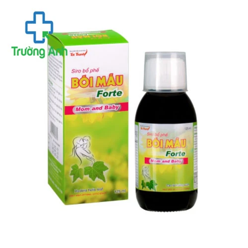 Siro Bổ phế TB - Giúp bổ phổi ích phế, hỗ trợ giảm ho