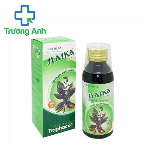 Slaska New - Giúp bổ phế, giảm ho, tiêu đờm hiệu quả