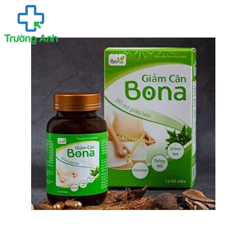 SLIM BONA - Giúp giảm cân nhanh chóng hiệu quả