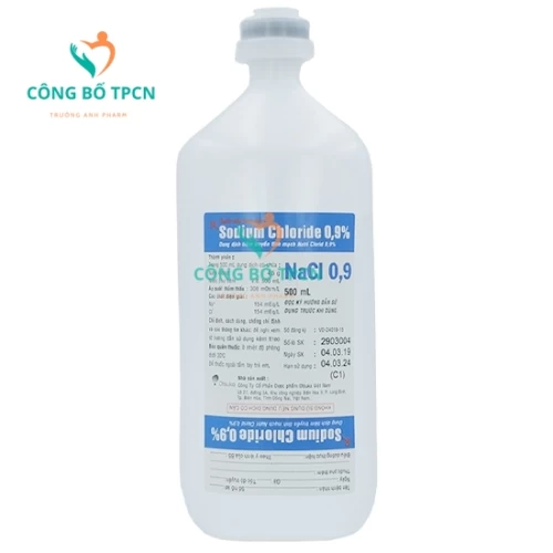 Sodium chloride 0,9% & dextrose 5%