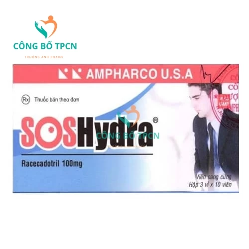 Soshydra 100mg Ampharco USA