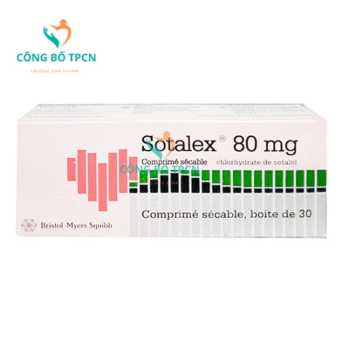 Sotalex-80mg Bristol