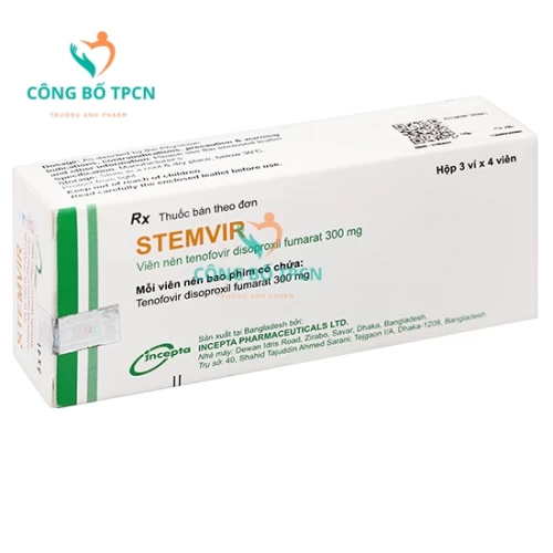 Stemvir 300mg Incepta Pharma