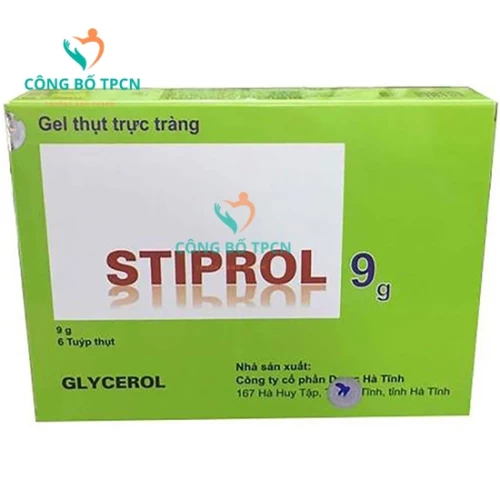 Stiprol 9 Hadiphar