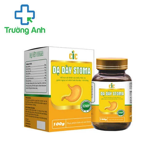 Dạ dày Stoma - Giúp làm giảm acid dịch vị và bảo vệ dạ dày