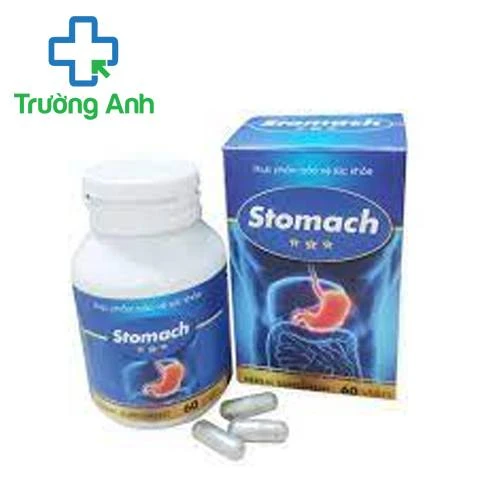 Stomach - Hỗ trợ làm lành viêm loét dạ dày tá tràng hiệu quả