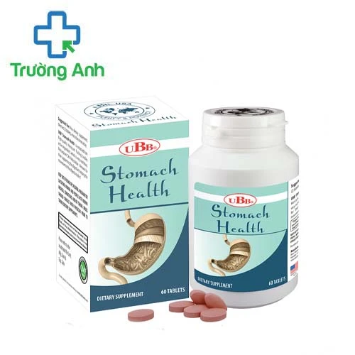 Stomach Health - Hỗ trợ giảm trào ngược dạ dày thực quản 