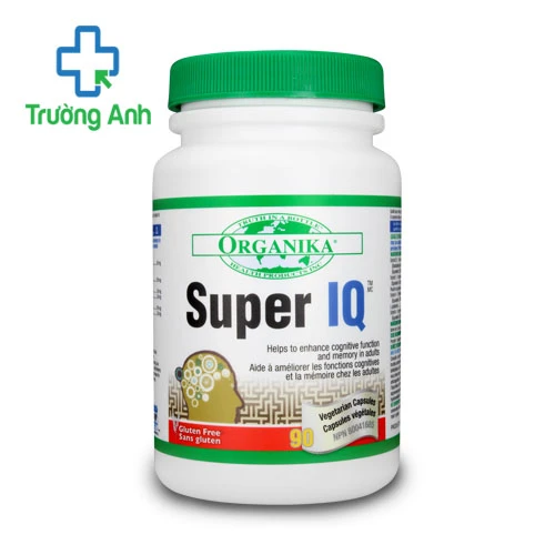 SUPER IQ - Tăng cường cho sức đề kháng hiệu quả