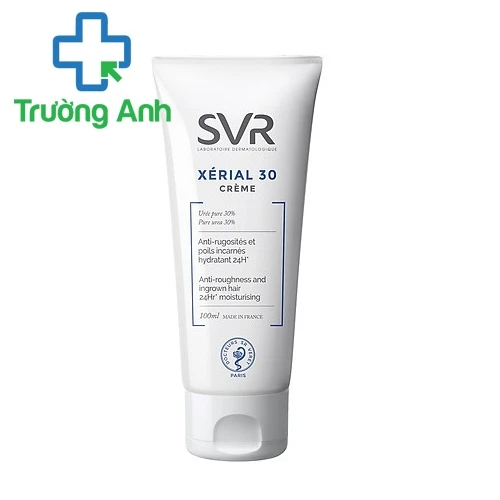 SVR Xérial 30 creme - Giúp làm mềm và dưỡng da hiệu quả
