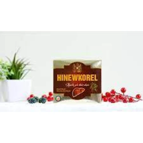 HineWokrel - Thực phẩm chức năng giải độc gan