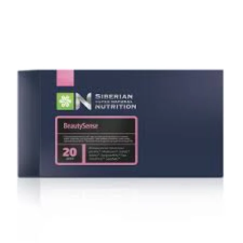 Siberian Super Natural Nutrition BeautySense - Giảm lão hóa