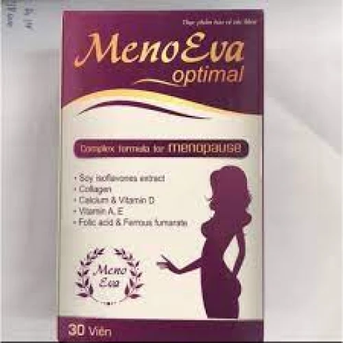 Menoeva Optimal - Thực phẩm chức năng tăng cường nội tiết tố nữ