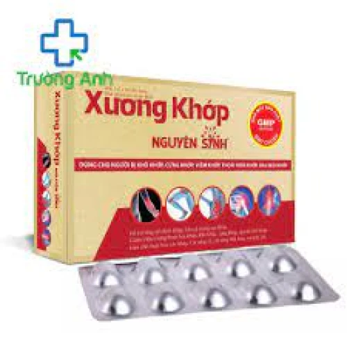 Xương khớp Nguyên Sinh - Thực phẩm chức năng giảm khô khớp
