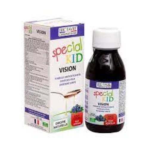 Special Kid Vision - Thực phẩm chức nằn bổ mắt tăng cường thị lực
