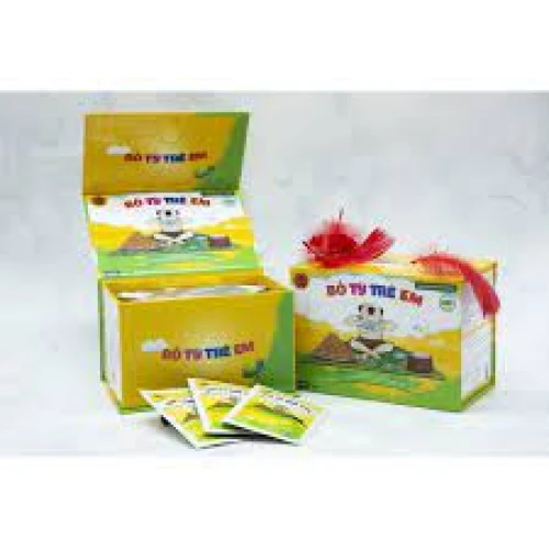 Bổ Tỳ Trẻ em - Thực phẩm chức năng giúp bé ăn ngon