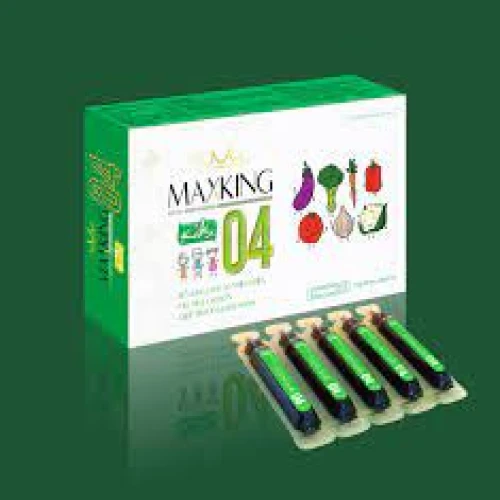 Maxking Kids 04 - Thực phẩm chức năng bổ sung lợi khuẩn