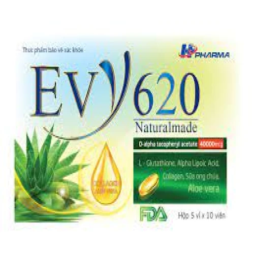 EVY620 Naturalmade - Bổ sung dưỡng chất cho da
